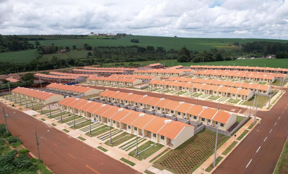Entrega do Residencial Ibiza em Cascavel: Mais Moradias e Oportunidades para Famílias de Baixa Renda