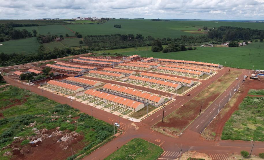 Entrega do Residencial Ibiza em Cascavel: Mais Moradias e Oportunidades para Famílias de Baixa Renda
