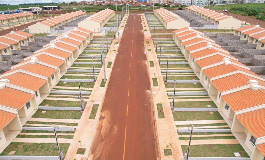 Entrega do Residencial Ibiza em Cascavel: Mais Moradias e Oportunidades para Famílias de Baixa Renda