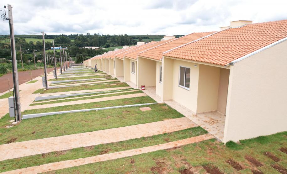 Entrega do Residencial Ibiza em Cascavel: Mais Moradias e Oportunidades para Famílias de Baixa Renda