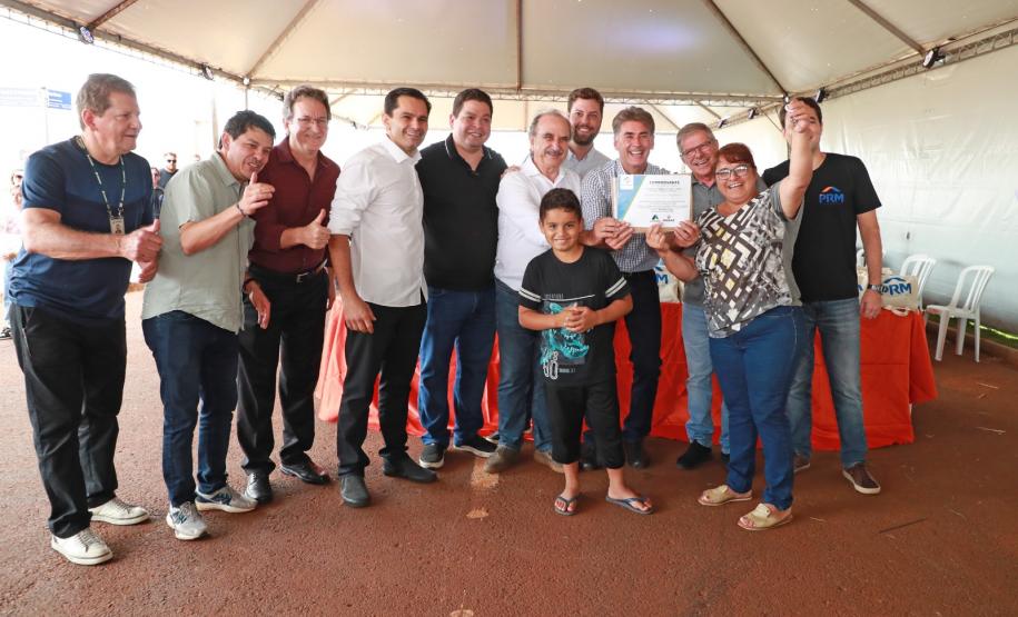 Entrega do Residencial Ibiza em Cascavel: Mais Moradias e Oportunidades para Famílias de Baixa Renda