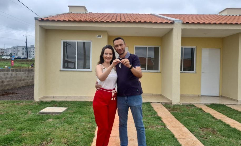Entrega do Residencial Ibiza em Cascavel: Mais Moradias e Oportunidades para Famílias de Baixa Renda