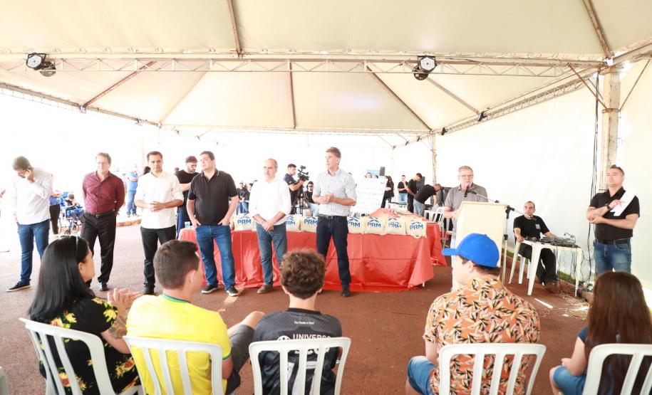 Entrega do Residencial Ibiza em Cascavel: Mais Moradias e Oportunidades para Famílias de Baixa Renda