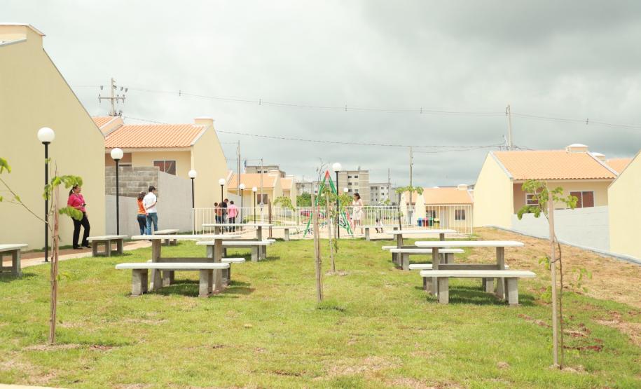 Entrega do Residencial Ibiza em Cascavel: Mais Moradias e Oportunidades para Famílias de Baixa Renda