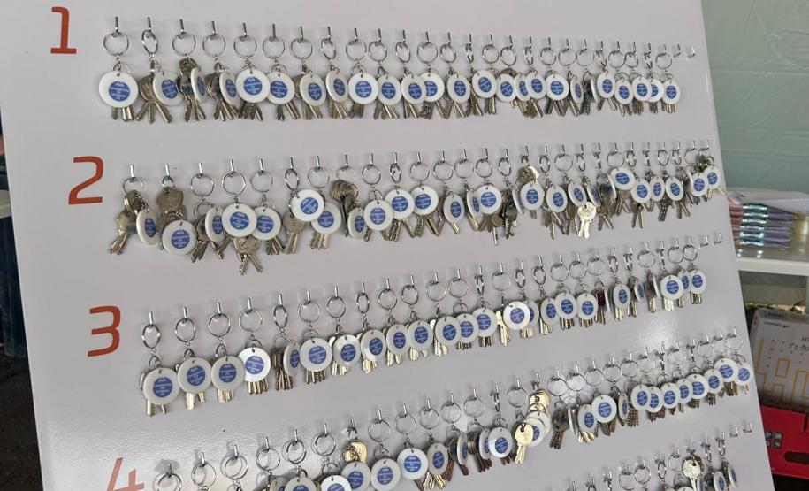 Entrega do Residencial Ibiza em Cascavel: Mais Moradias e Oportunidades para Famílias de Baixa Renda