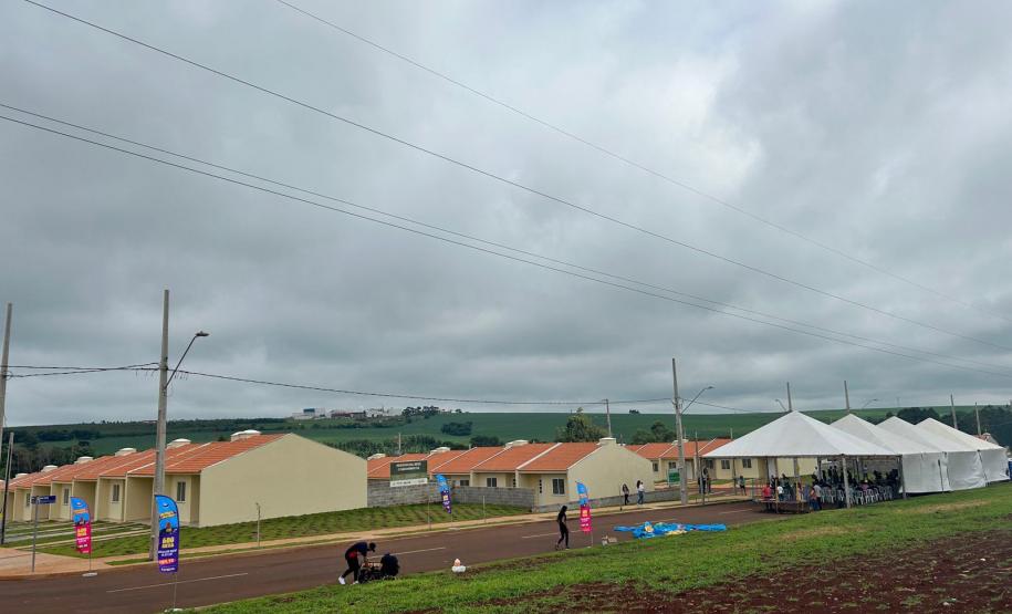Entrega do Residencial Ibiza em Cascavel: Mais Moradias e Oportunidades para Famílias de Baixa Renda