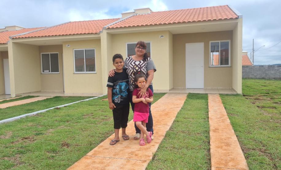 Entrega do Residencial Ibiza em Cascavel: Mais Moradias e Oportunidades para Famílias de Baixa Renda