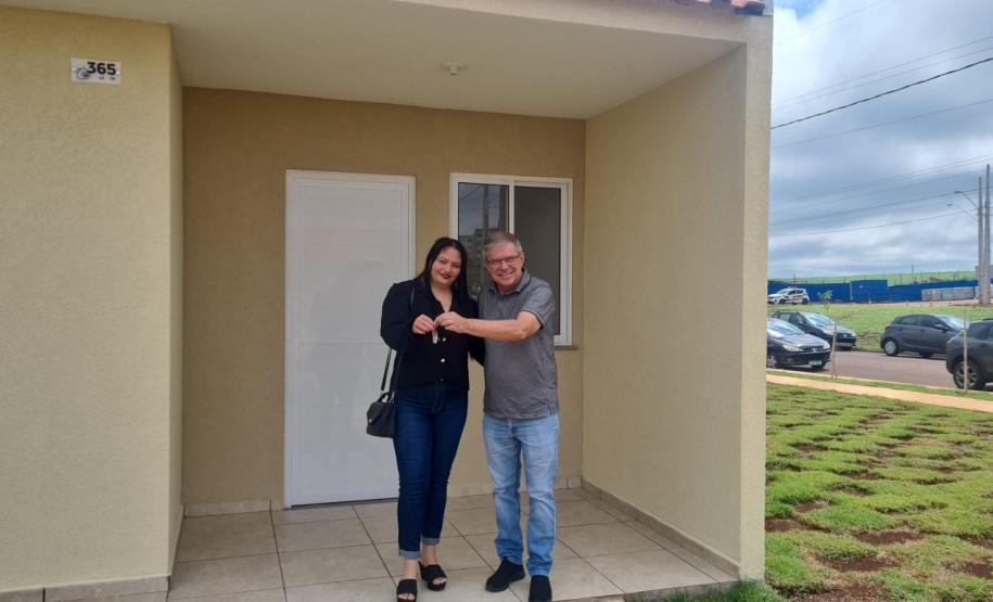 Entrega do Residencial Ibiza em Cascavel: Mais Moradias e Oportunidades para Famílias de Baixa Renda