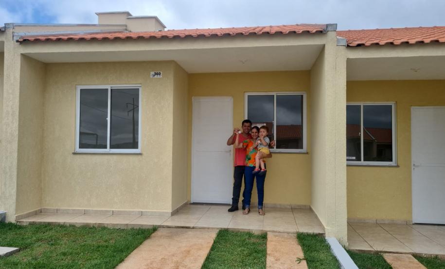 Entrega do Residencial Ibiza em Cascavel: Mais Moradias e Oportunidades para Famílias de Baixa Renda