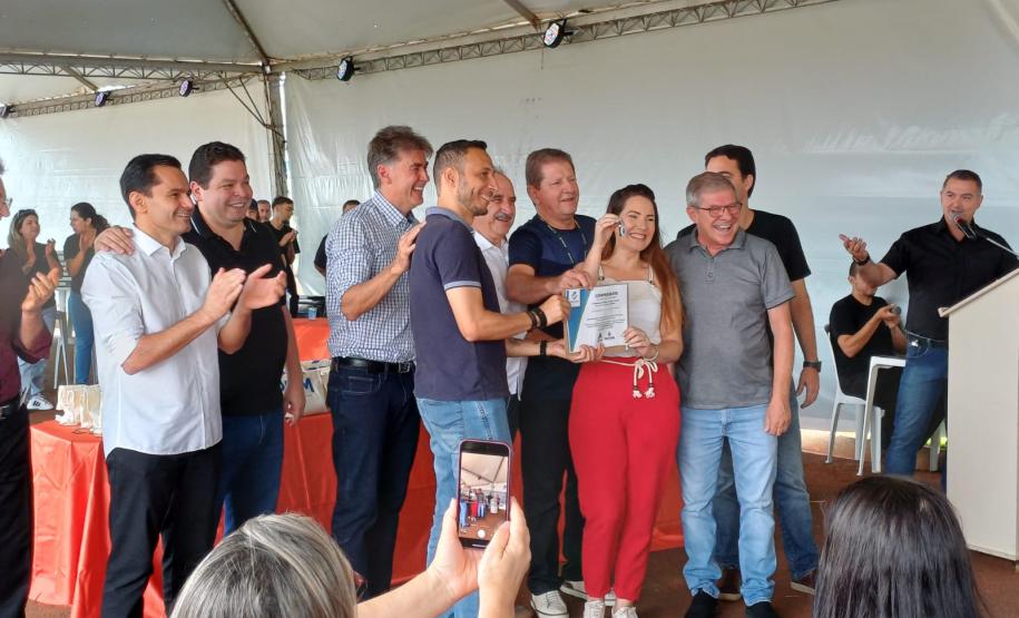 Entrega do Residencial Ibiza em Cascavel: Mais Moradias e Oportunidades para Famílias de Baixa Renda