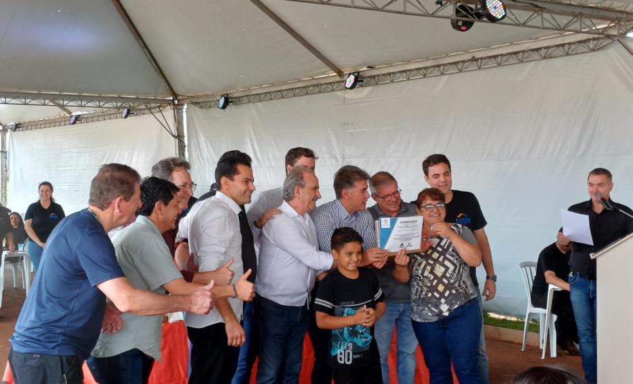 Entrega do Residencial Ibiza em Cascavel: Mais Moradias e Oportunidades para Famílias de Baixa Renda