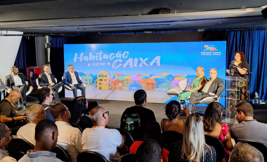 Paraná apresenta programas no 70° Fórum Nacional de Habitação, no Rio de Janeiro