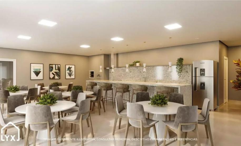 Condomínio Residencial Kentucky