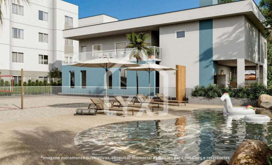 Condomínio Residencial Kentucky