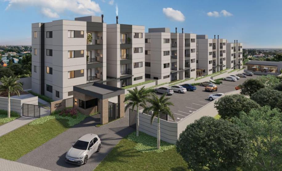 Residencial Gran Sasso