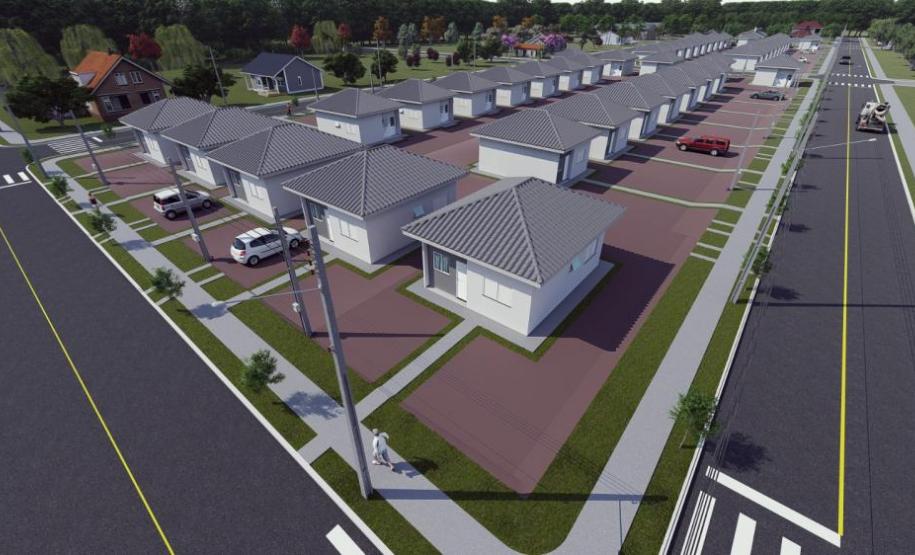 Residencial Novo Horizonte