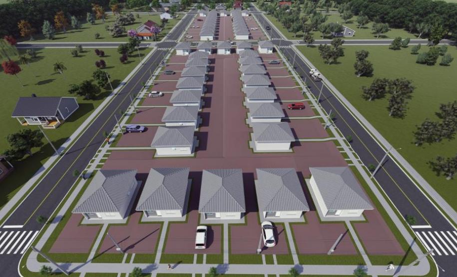 Residencial Novo Horizonte