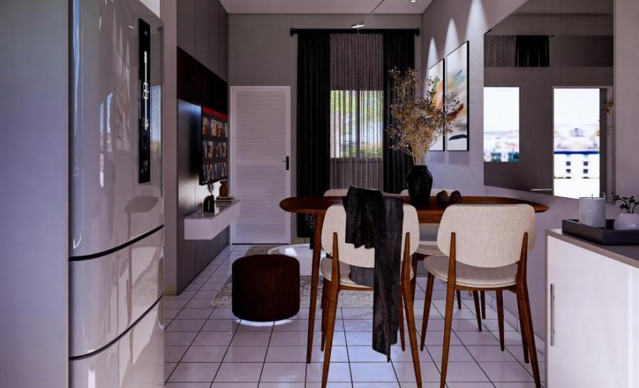 Residencial Novo Horizonte