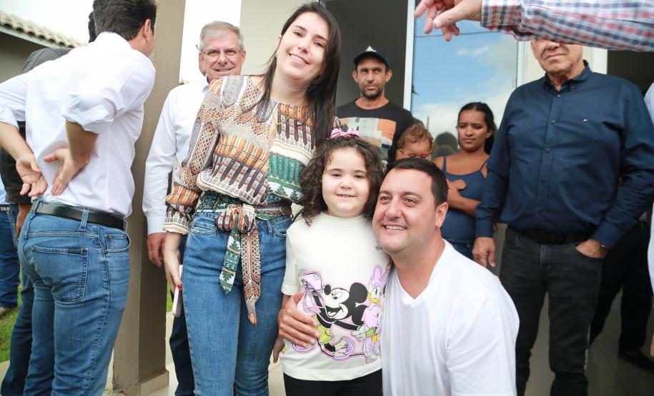 Governador entrega condomínio residencial para 103 famílias em Loanda