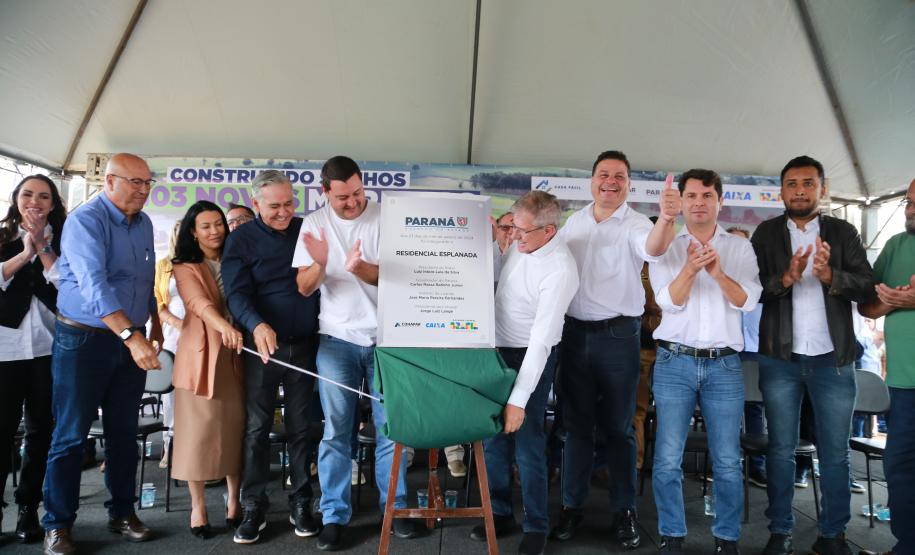 Governador entrega condomínio residencial para 103 famílias em Loanda