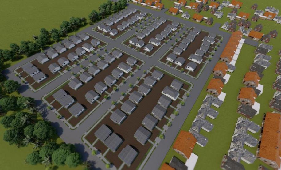 Conjunto Habitacional Jesuítas I