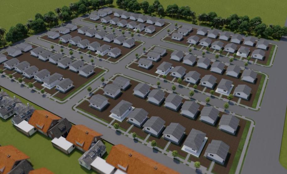 Conjunto Habitacional Jesuítas I