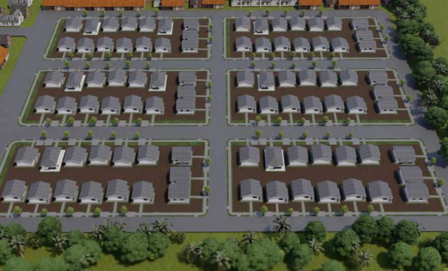 Conjunto Habitacional Jesuítas I