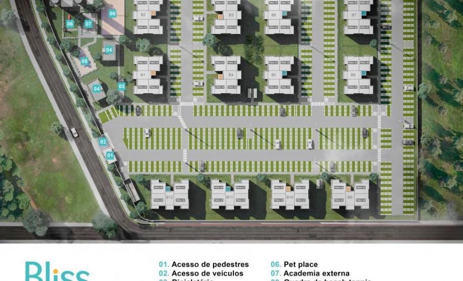Bliss Residencial