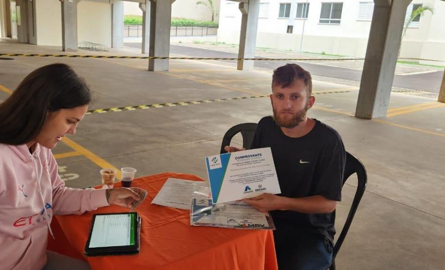 Com apoio da Cohapar, Londrina ganha residencial com 480 apartamentos