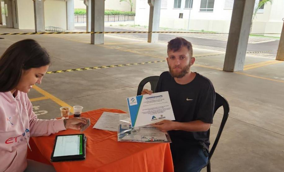 Com apoio da Cohapar, Londrina ganha residencial com 480 apartamentos