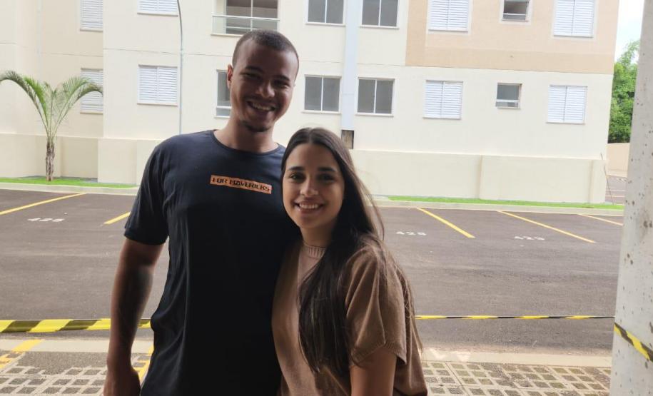 Com apoio da Cohapar, Londrina ganha residencial com 480 apartamentos