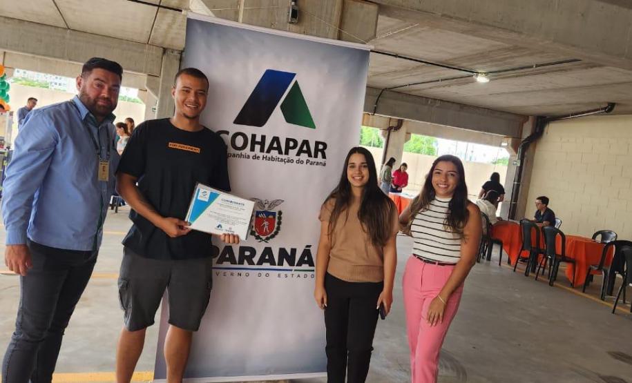 Com apoio da Cohapar, Londrina ganha residencial com 480 apartamentos