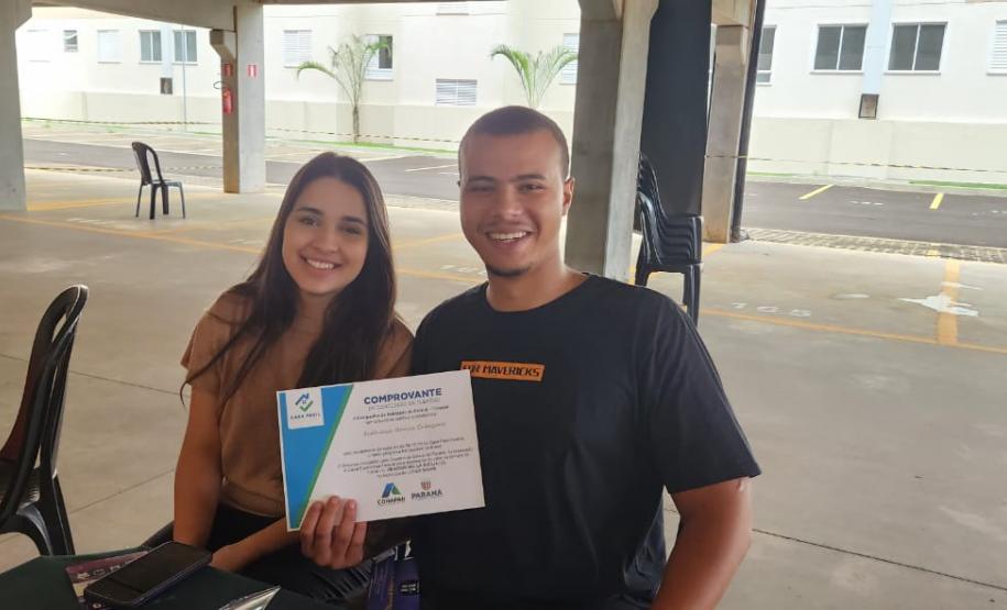 Com apoio da Cohapar, Londrina ganha residencial com 480 apartamentos