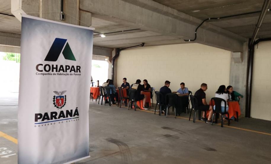 Com apoio da Cohapar, Londrina ganha residencial com 480 apartamentos