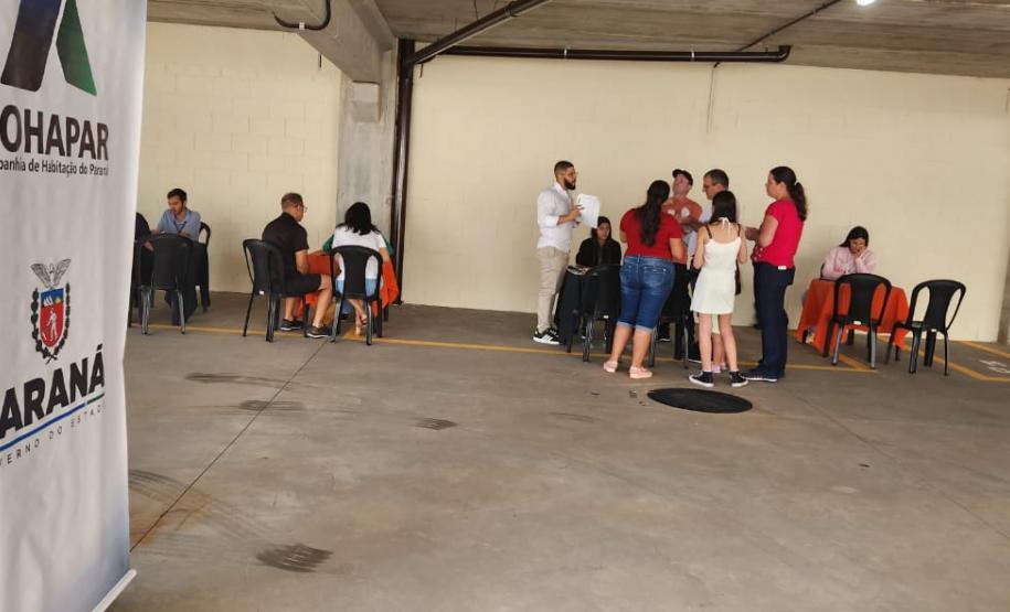 Com apoio da Cohapar, Londrina ganha residencial com 480 apartamentos