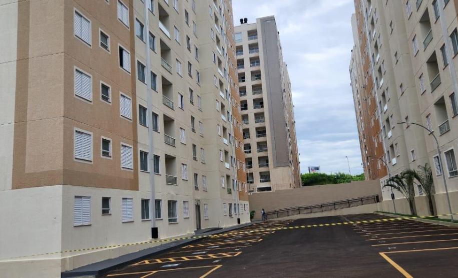 Com apoio da Cohapar, Londrina ganha residencial com 480 apartamentos