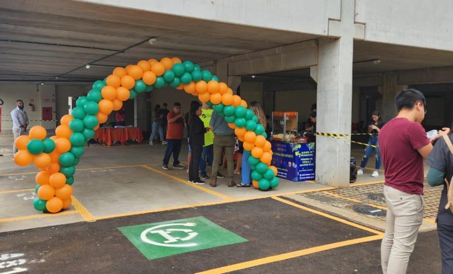 Com apoio da Cohapar, Londrina ganha residencial com 480 apartamentos