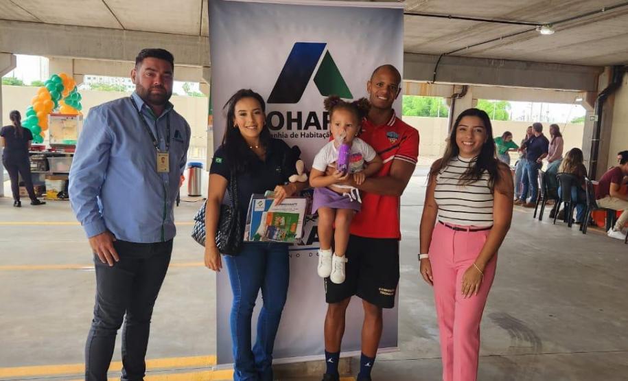 Com apoio da Cohapar, Londrina ganha residencial com 480 apartamentos