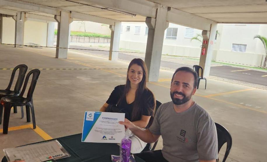 Com apoio da Cohapar, Londrina ganha residencial com 480 apartamentos