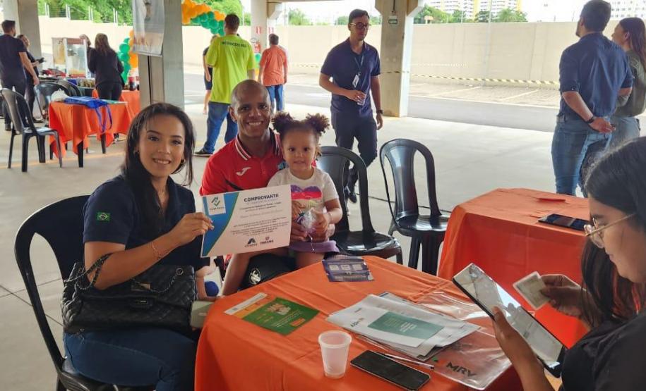 Com apoio da Cohapar, Londrina ganha residencial com 480 apartamentos