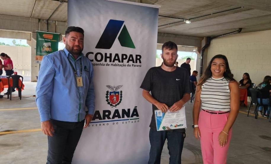 Com apoio da Cohapar, Londrina ganha residencial com 480 apartamentos