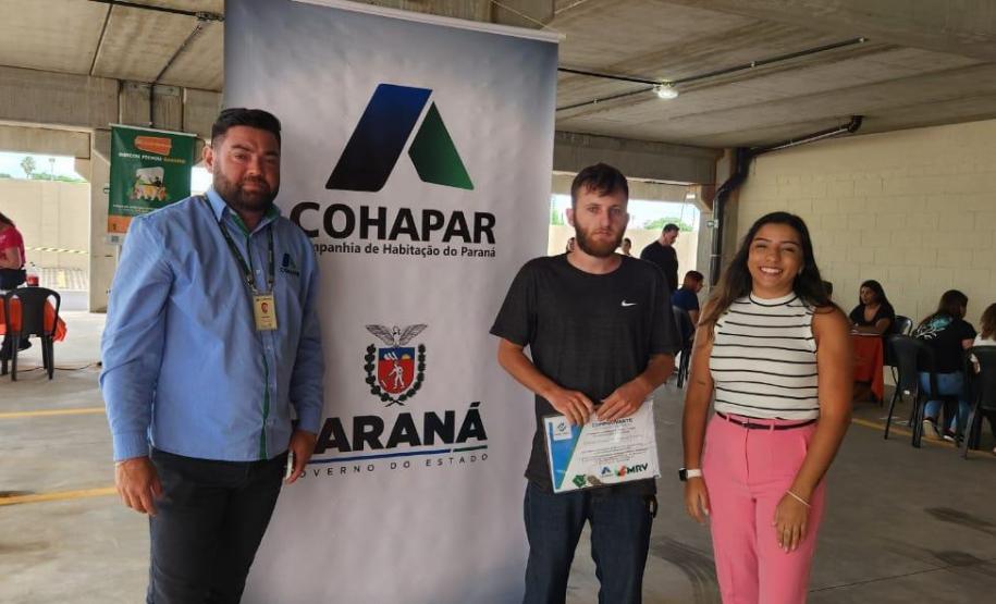 Com apoio da Cohapar, Londrina ganha residencial com 480 apartamentos