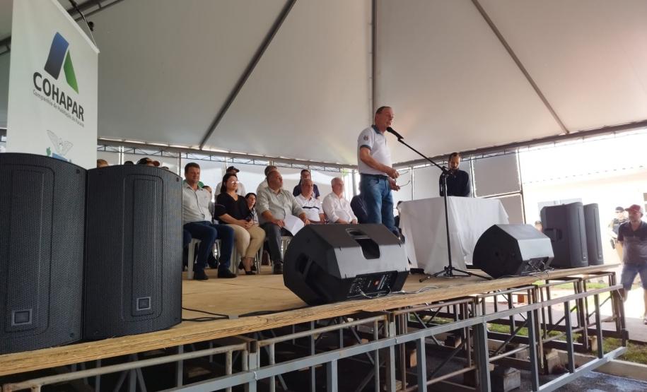 Com subsídio do Estado, 49 famílias recebem as chaves da casa própria em Novo Itacolomi