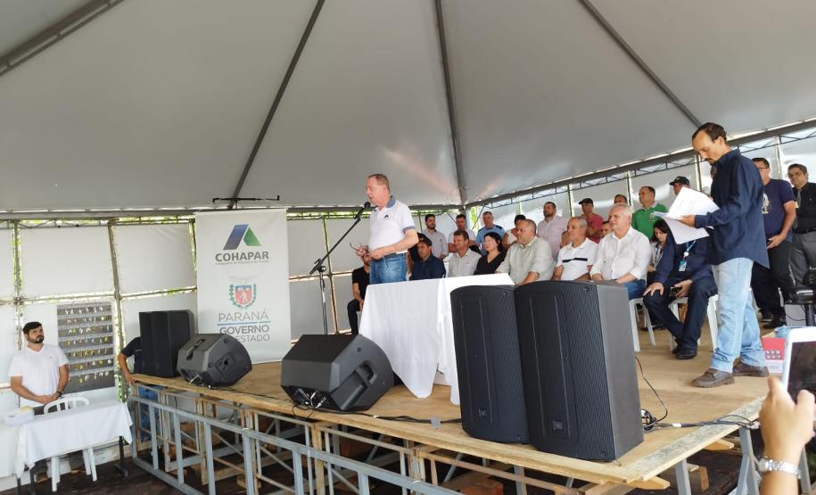 Com subsídio do Estado, 49 famílias recebem as chaves da casa própria em Novo Itacolomi