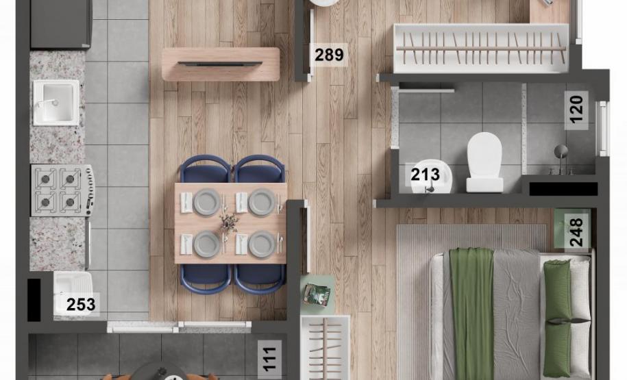 Residencial San Antonio