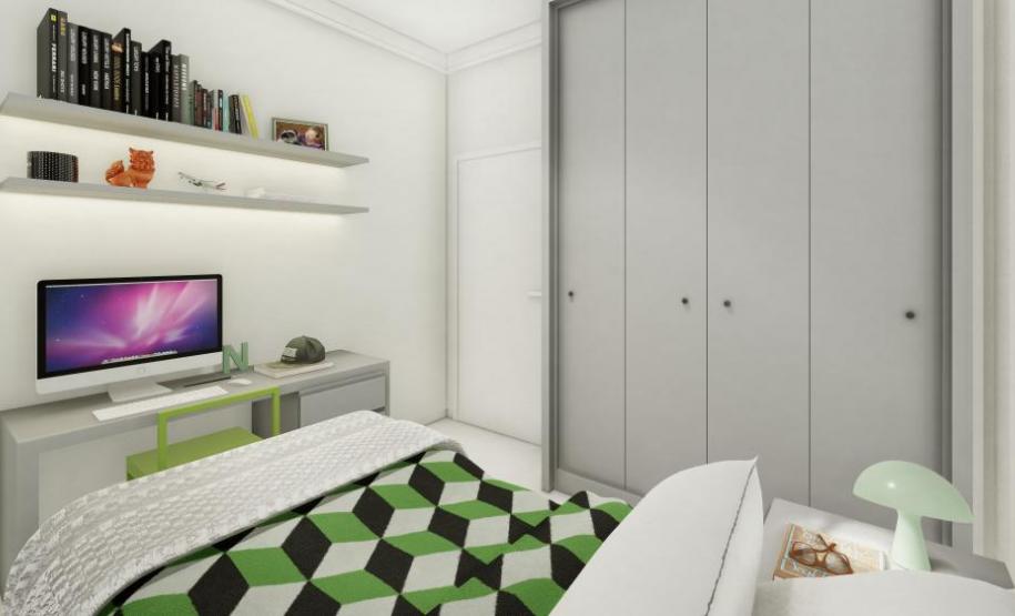 Residencial Monte Castello