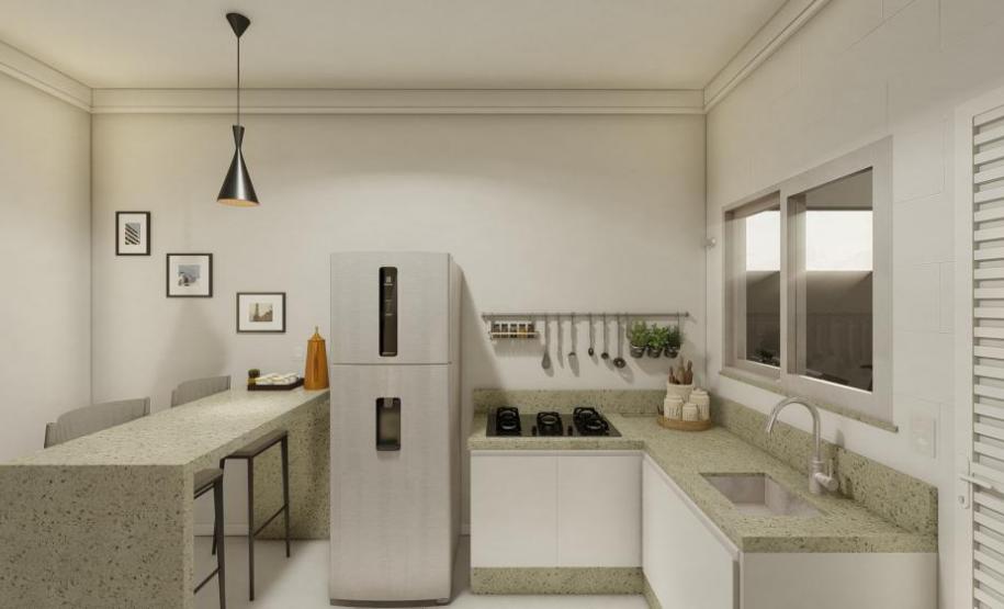 Residencial Monte Castello