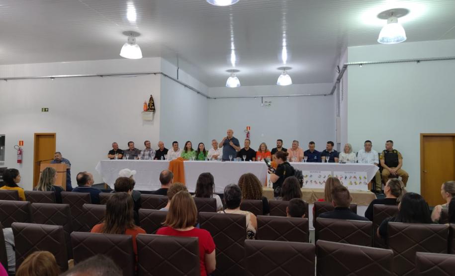 47 famílias de Bom Sucesso do Sul recebem as chaves da casa própria pelo programa Casa Fácil Paraná - Modalidade Financiamento