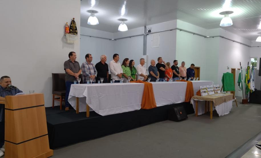 47 famílias de Bom Sucesso do Sul recebem as chaves da casa própria pelo programa Casa Fácil Paraná - Modalidade Financiamento