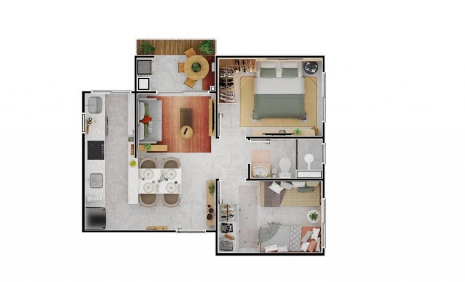Residencial North Side